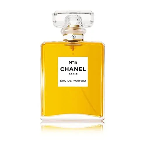 No. 5 by Chanel for Women, Eau De Parfum Spray, 3.4 Ounce - Undefyning Lynes