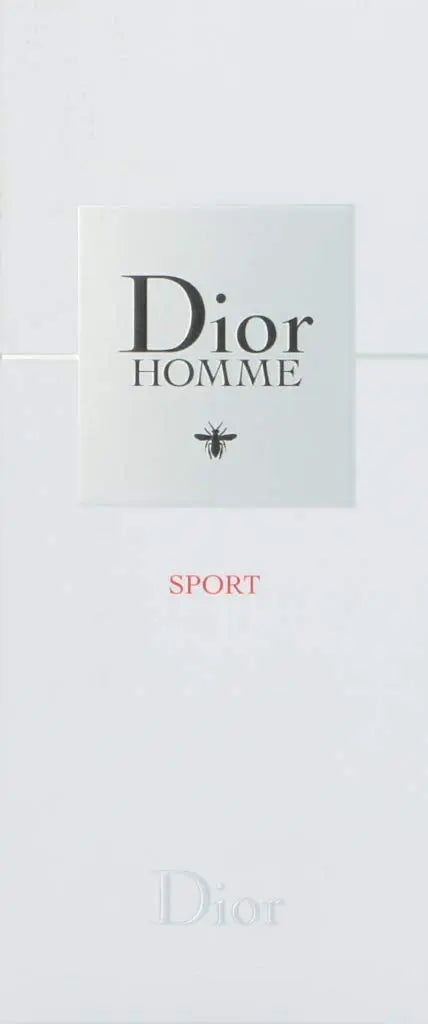 Christian Dior Dior Homme Sport 