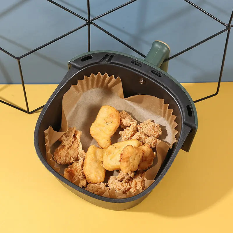 Air Fryer Disposable Paper Liners 