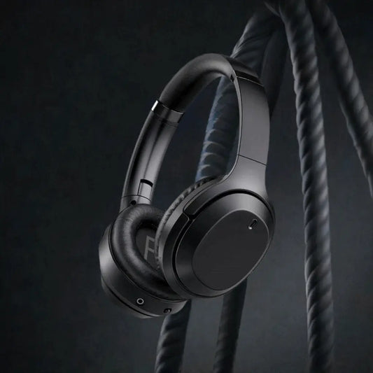 Active Noise Cancelling Headphones-Undefyning Lynes